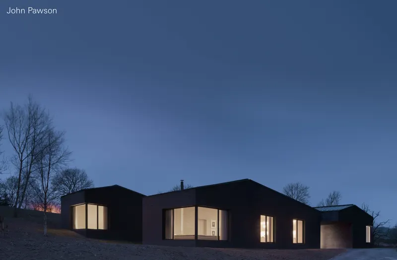 John Pawson website preview